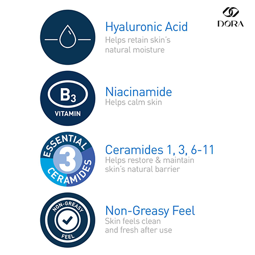 CeraVe Hydrating Toner for Normal to Dry Skin – 200ml