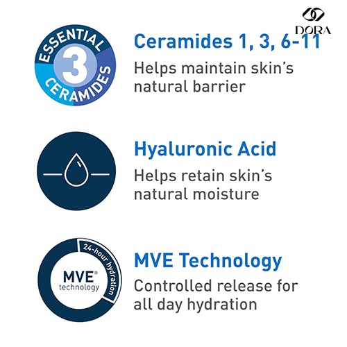 CeraVe Hydrating Hyaluronic Acid Serum 30ml