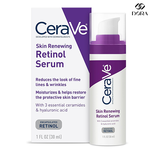 CERAVE SKIN RENEWING RETINOL SERUM-30ml