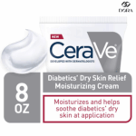 CeraVe Diabetics Dry Skin Relief Moisturizing Cream 236ml