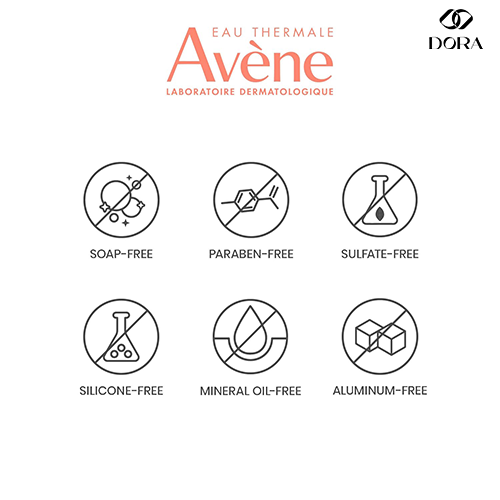 Avene Cleanance Cleansing Gel 200 ml