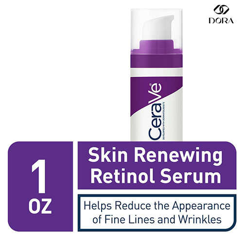 CERAVE SKIN RENEWING RETINOL SERUM-30ml