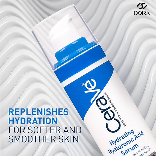 CeraVe Hydrating Hyaluronic Acid Serum 30ml