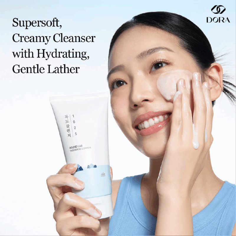 ROUND LAB 1025 DOKDO CLEANSER 150ML