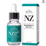 Cos De BAHA Niacinamide 20% & Zinc 4% Serum 30ml