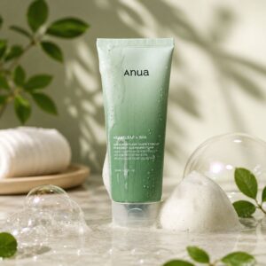 Anua Heartleaf Pore Deep Cleansing Foam 150ml