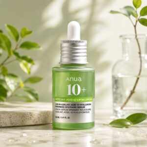 Anua Azelaic Acid 10 Hyaluron Soothing Serum 30ml