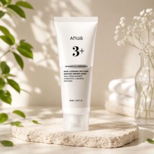 Anua 3 Ceramide Panthenol Moisture Barrier Cream 100 ml