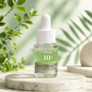 Anua 10+ Azelaic Acid 10+ Hyaluron Soothing Serum 10ml