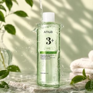 Anua Azelaic Acid 3 Cica Skin Clarifying Toner 250ml