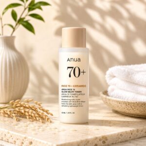 Anua Rice 70 Glow Milky Toner 40 ml