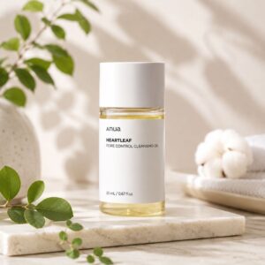Anua Heartleaf Pore Control Cleansing Oil 20ml